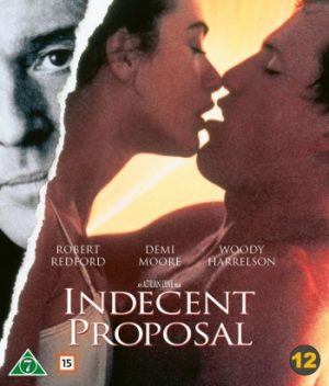 INDECENT PROPOSAL - VAIN YKSI YÖ - BLU-RAY INDECENT PROPOSAL - VAIN YKSI YÖ - BLU-RAY